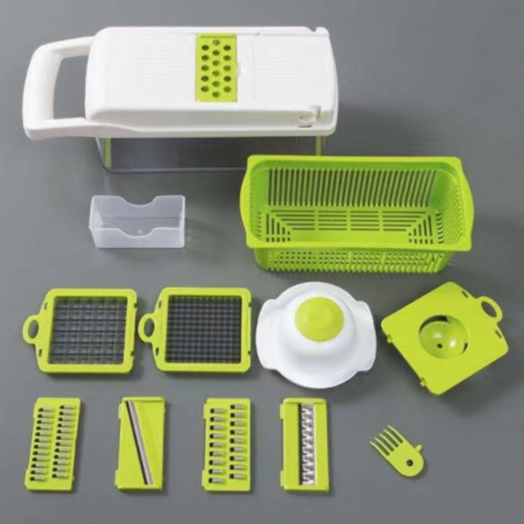 Let's get Cooking with the Ultimate Vegetable Chopper Slicer!